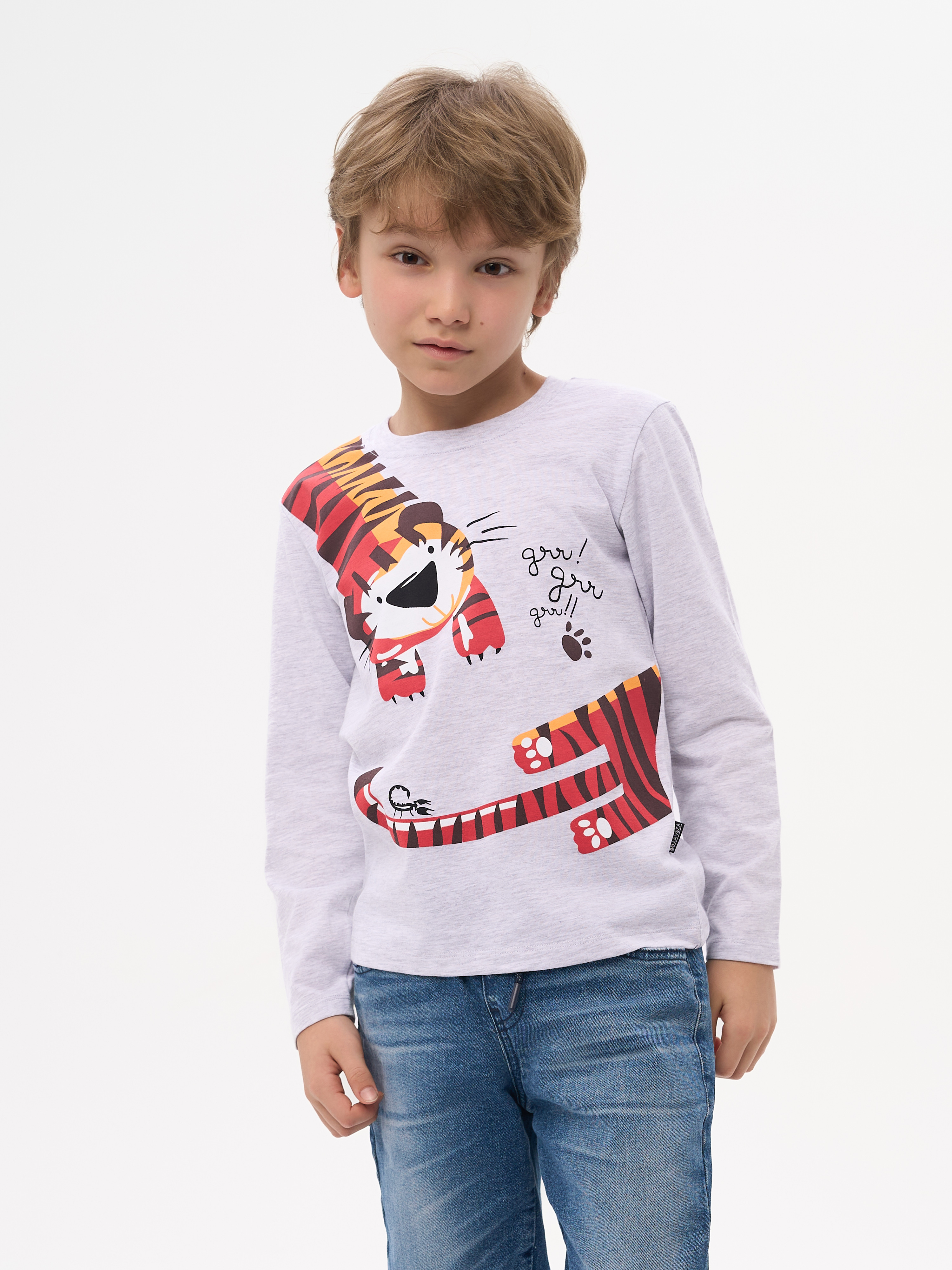Лонгслив Bella Veza Kids BV-M1128 - фото 1