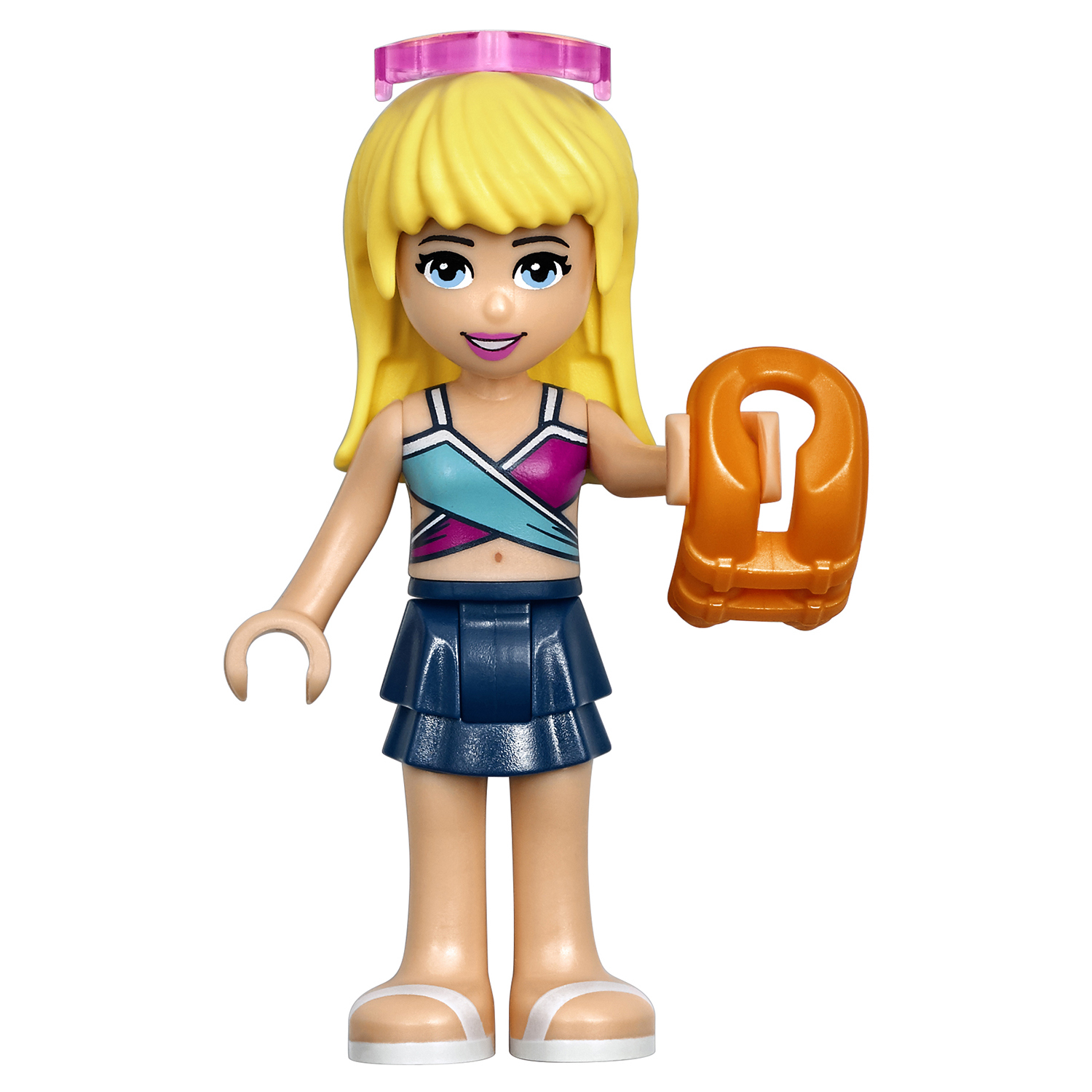 Конструктор LEGO Friends Курорт Хартлейк-Сити 41347 - фото 23