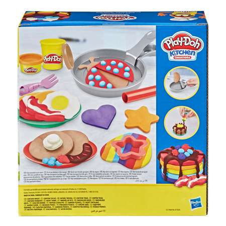 Набор игровой Play-Doh Блинчики F1279