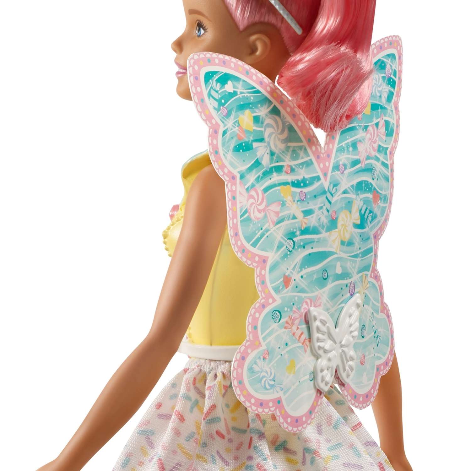 Кукла Barbie Dreamtopia Фея FXT03 FXT03 - фото 5