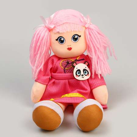 Кукла Milo Toys «Маша» с брошкой 30 см