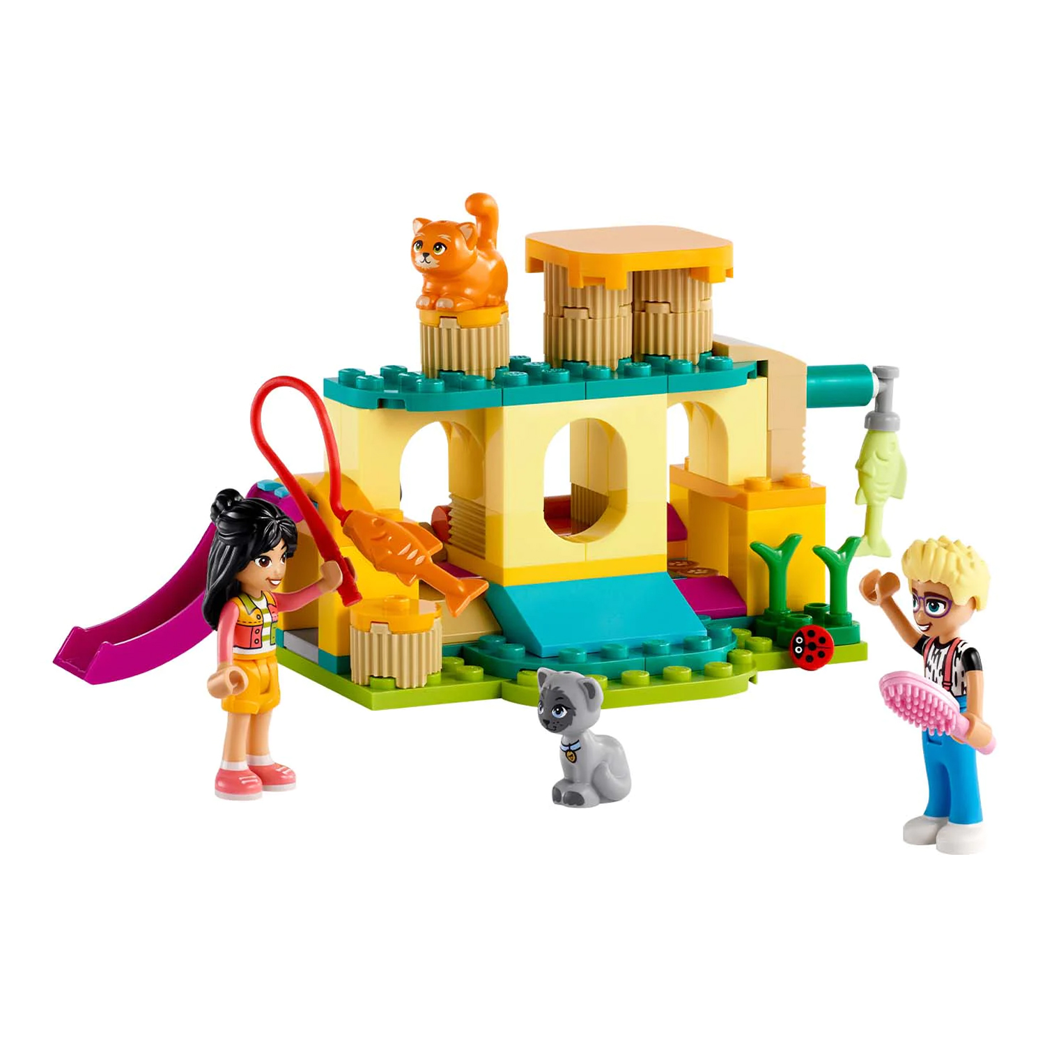 Конструктор детский LEGO Friends Приключение 42612 - фото 2