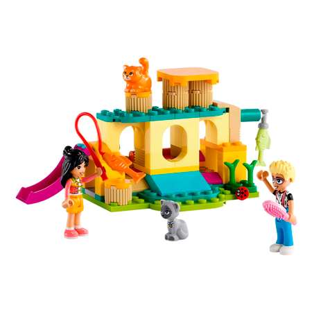 Конструктор детский LEGO Friends Приключение 42612