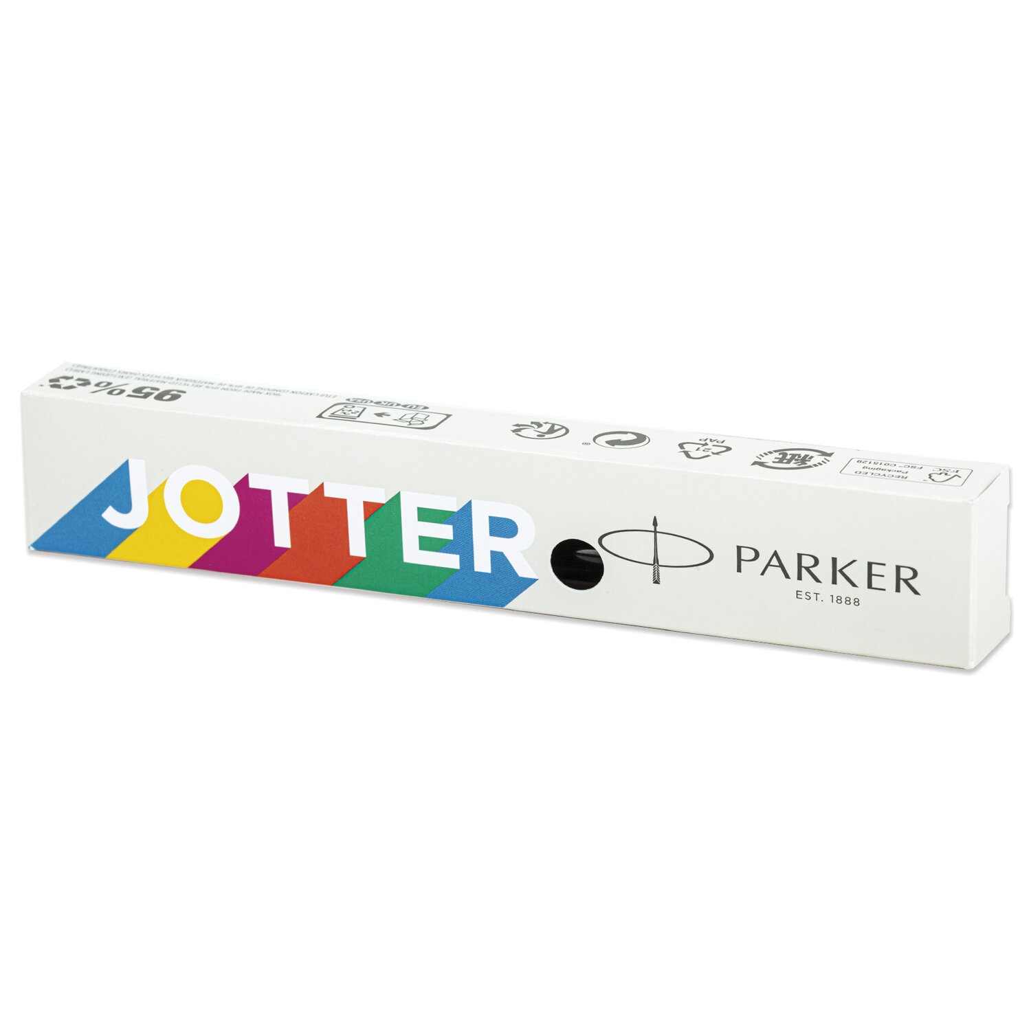 Подарочный набор PARKER ручка шариковая Parker и ежедневник А5 - фото 7