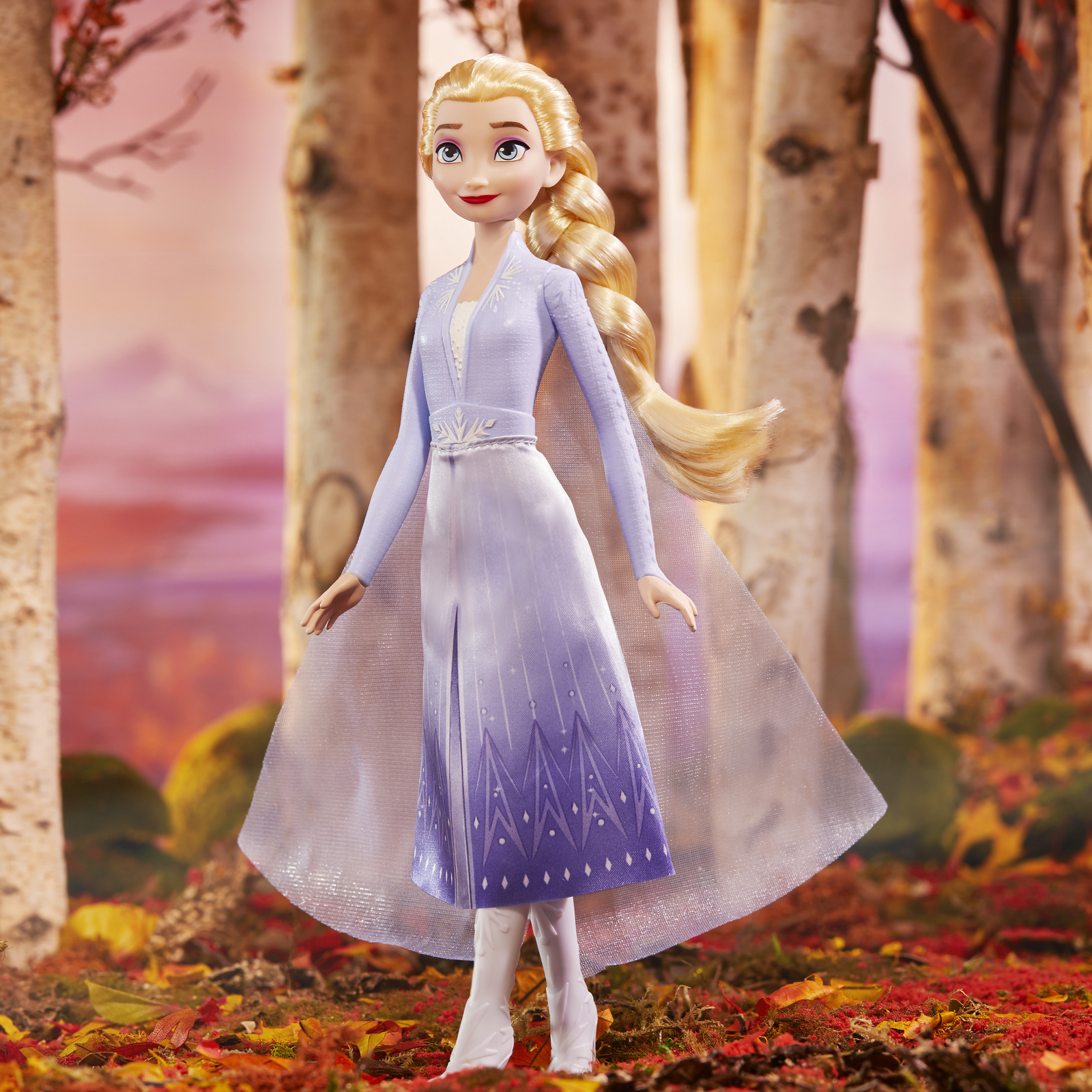 Кукла Disney Frozen Холодное сердце 2 Эльза F07965X0 F07965X0 - фото 13