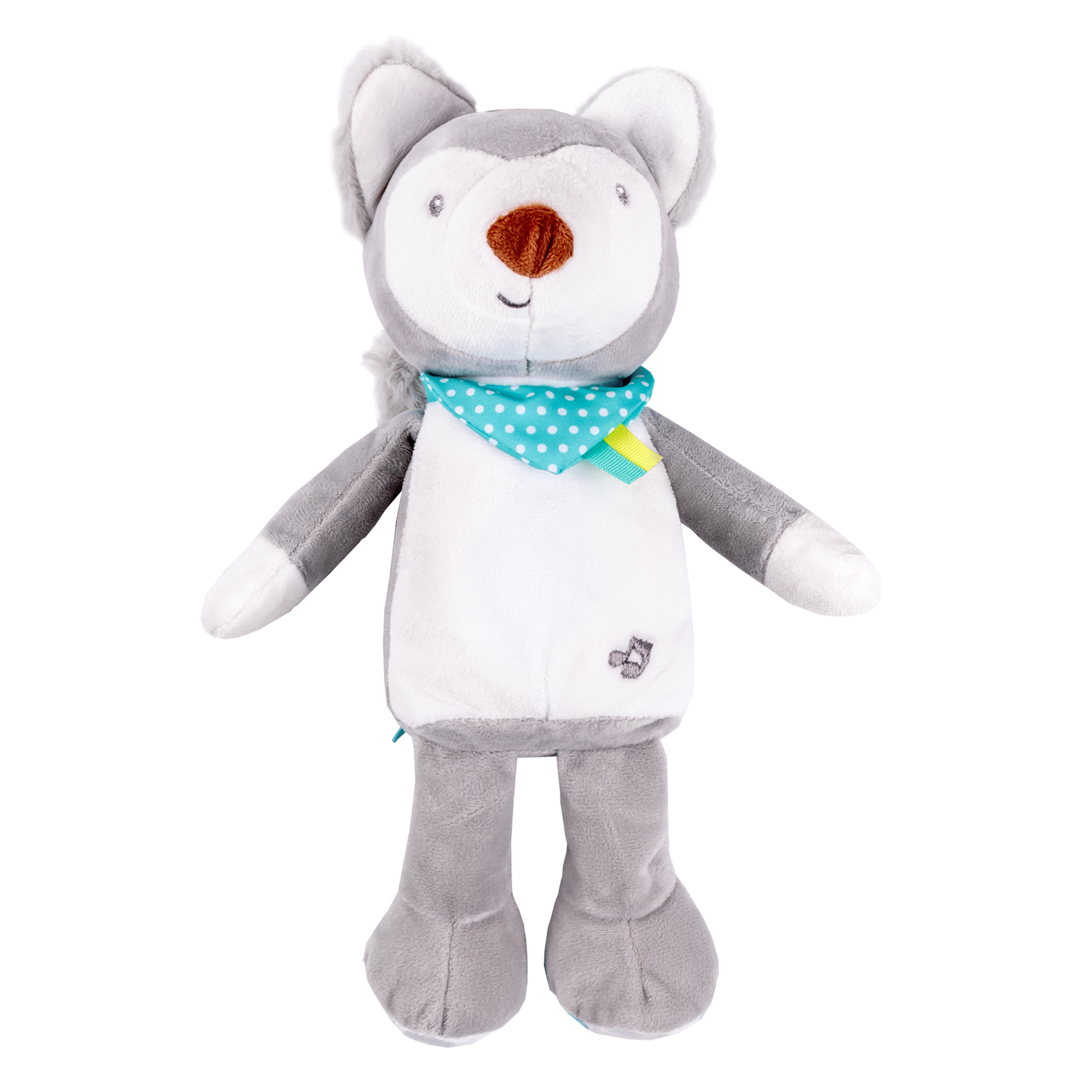 игрушка-ночник Buddy Wolf AmaroBaby ночник Buddy Wolf - фото 11