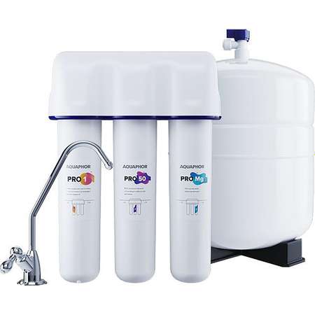 Фильтр для воды Аквафор OSMO Pro-050-3-А-М