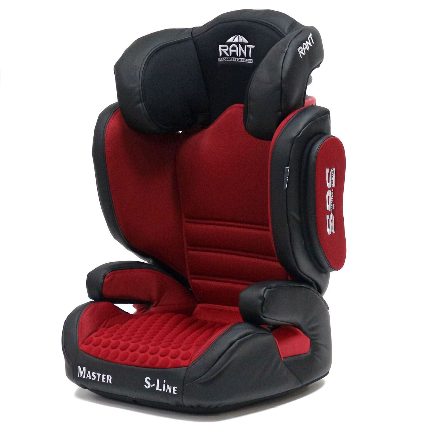 Автокресло Rant Master Isofix Sps Red - фото 1