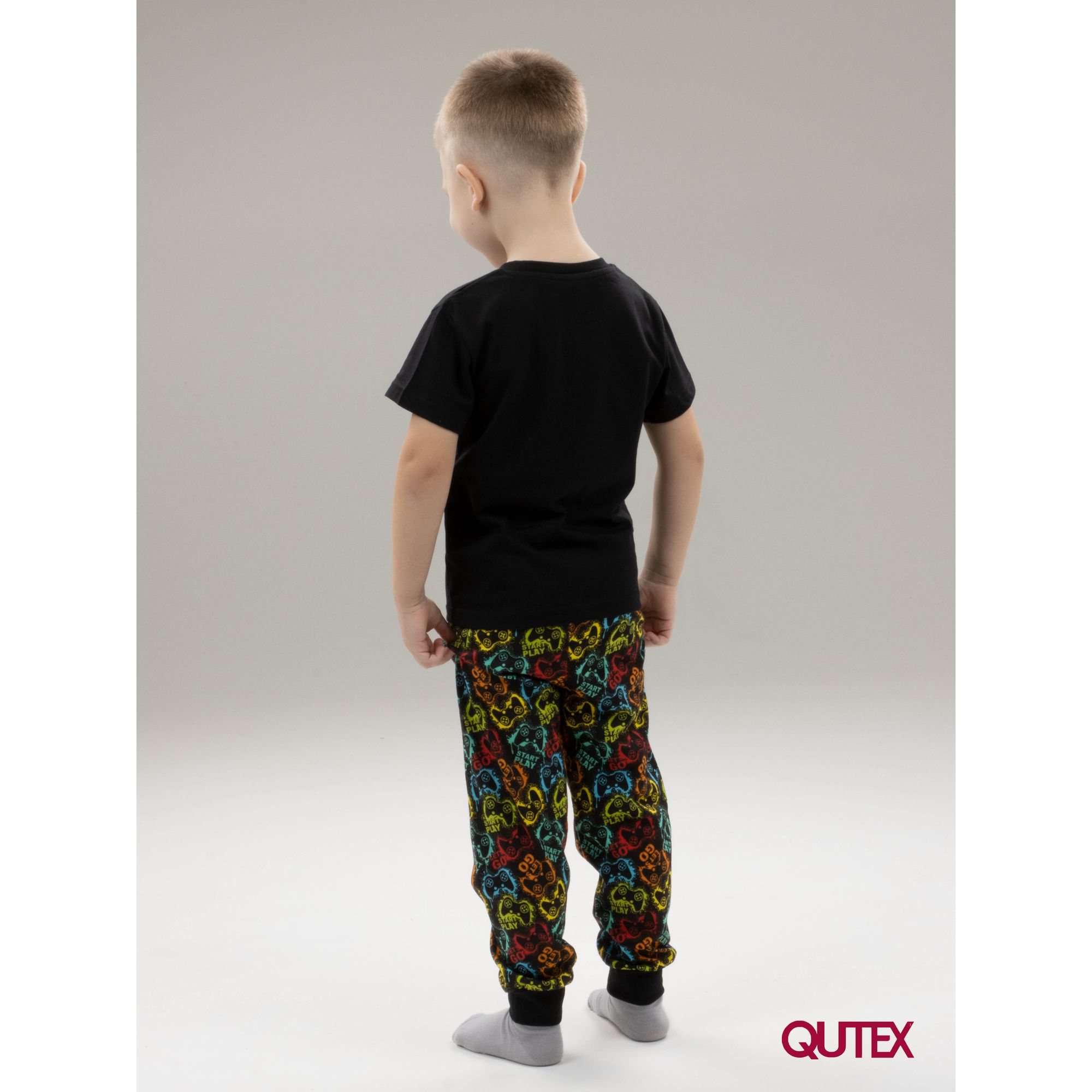 Пижама QUTEX 2401-005-1Q14 - фото 3