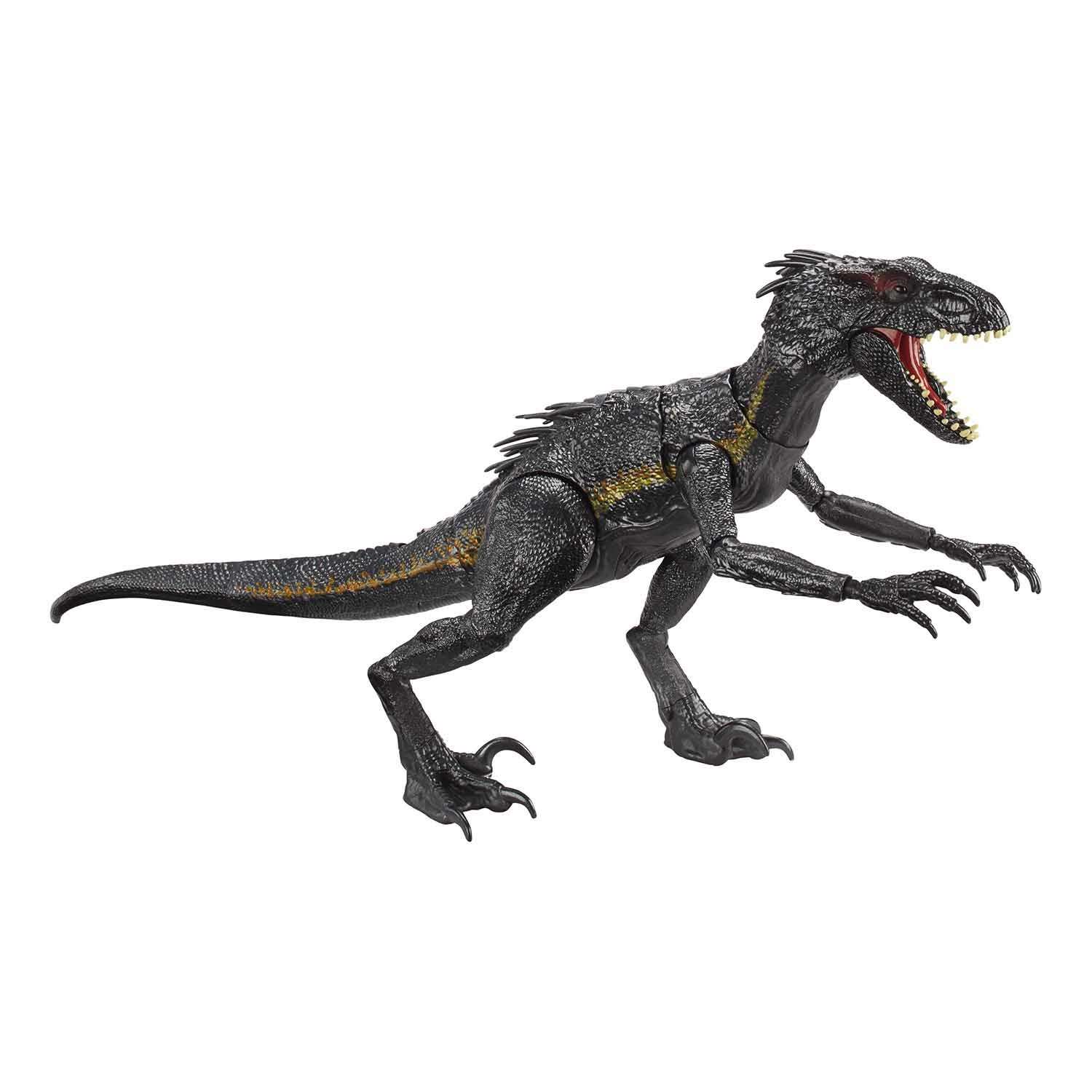 Фигурка Jurassic World Зловещий Индораптор - фото 1