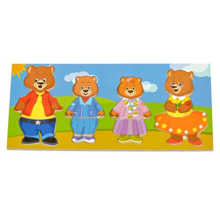Игрушка МДИ пазл