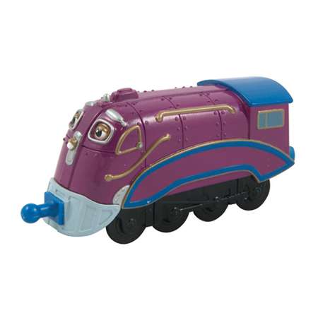 Паровозик Chuggington StackTrack Мак Аллизер