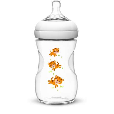 Набор Philips Avent Natural 4 предмета SCD289/01