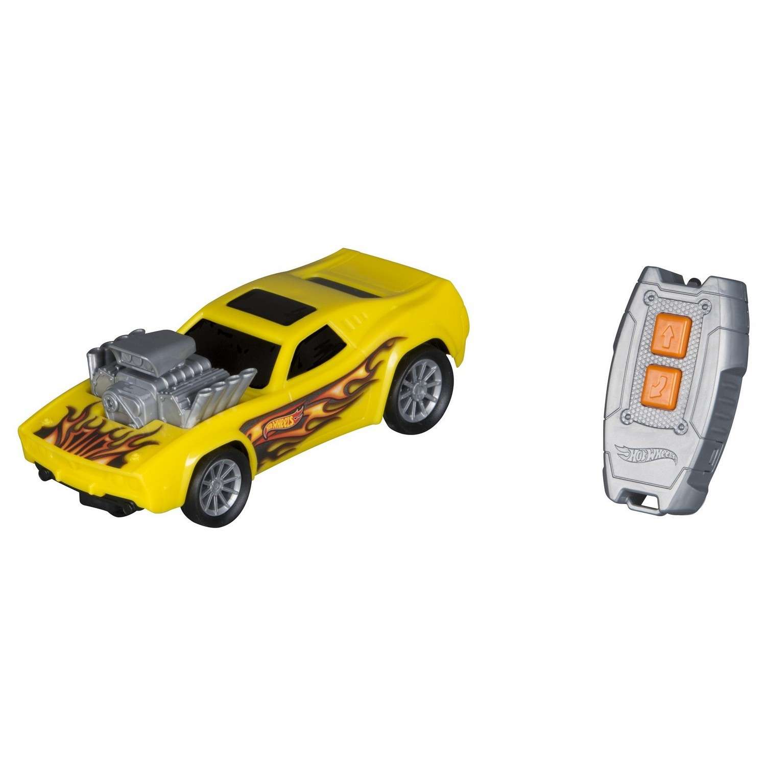 Автомобиль РУ Hot Wheels - фото 2
