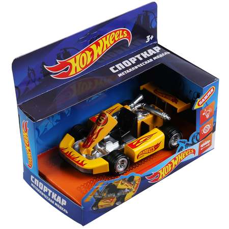 Машина Hot Wheels Спорткар 304281