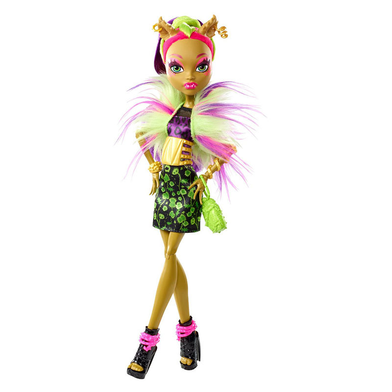 Куклы Monster High в ассортименте CKG87 - фото 2