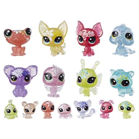 Набор игровой Littlest Pet Shop Букетный набор петов E5148EU4