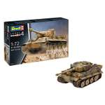 Сборная модель Revell Немецкий тяжелый танк PzKpfw VI Tiger Ausf. H