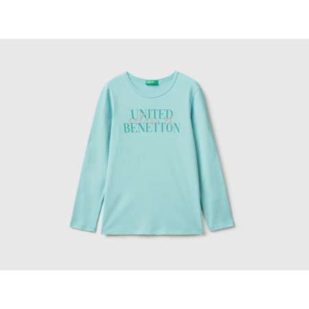 Лонгслив United Colors of Benetton