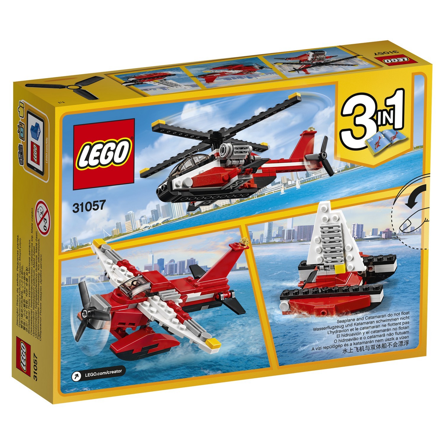 LEGO Creator 31057 799