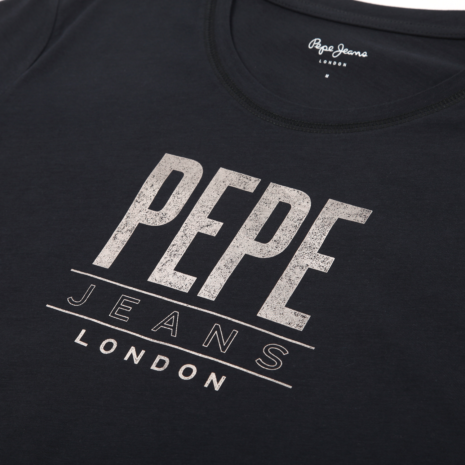 Футболка Pepe Jeans London PL50498966 - фото 2