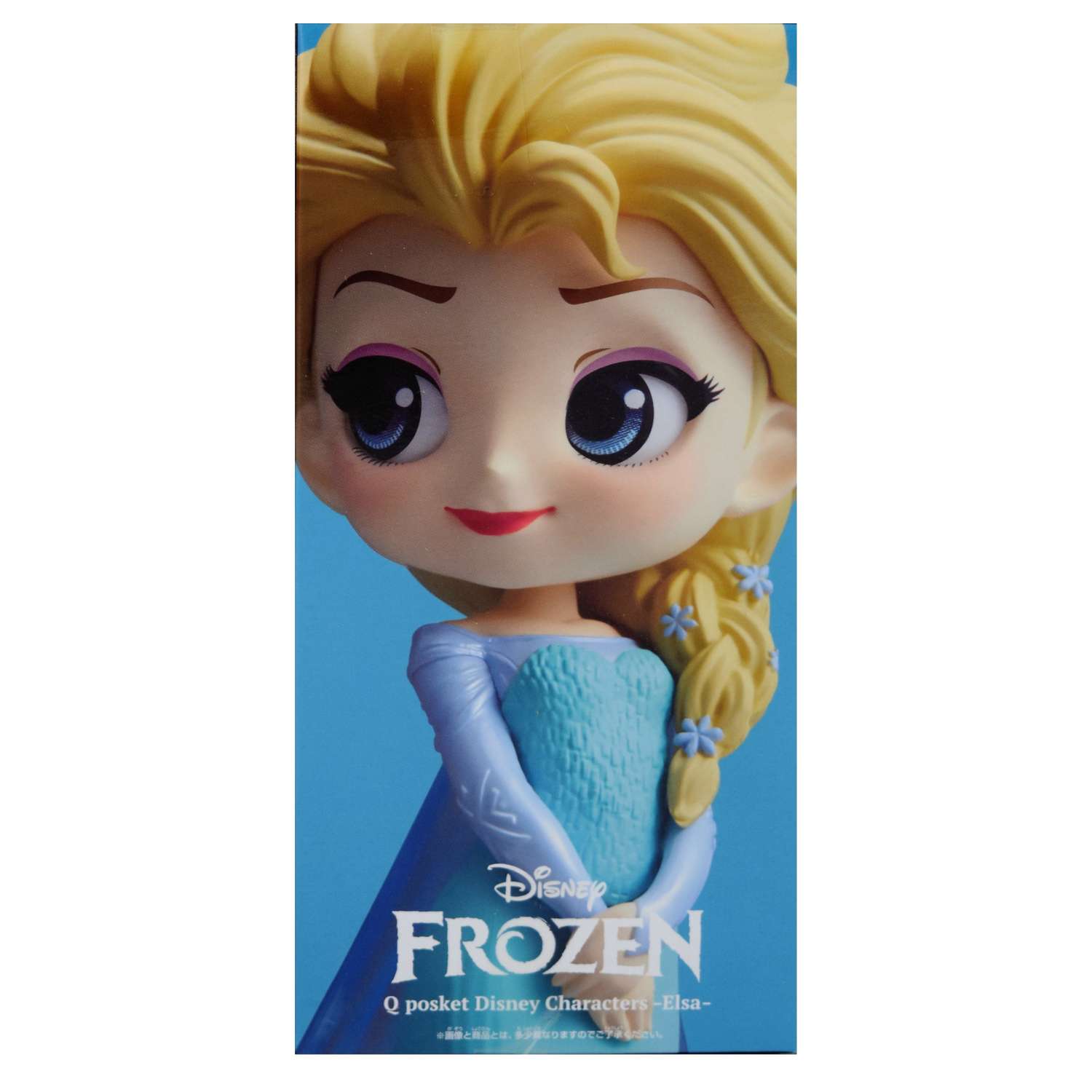 Игрушка Banpresto Qposket Elsa BDQ3 - фото 7