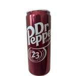 Напиток безалкогольный газированный Dr Pepper (Доктор Пеппер) 0.33л банка