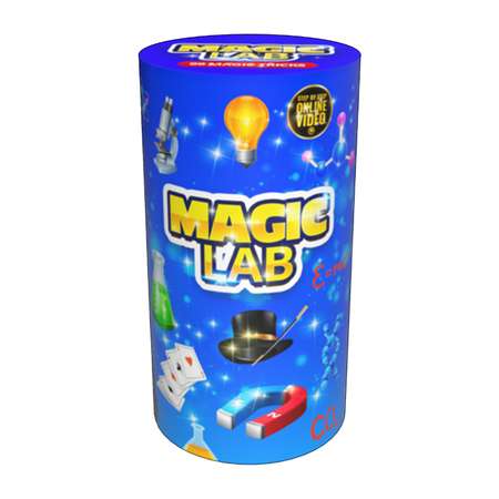 Фокусы Cliptoys Magic Лаборатория магии