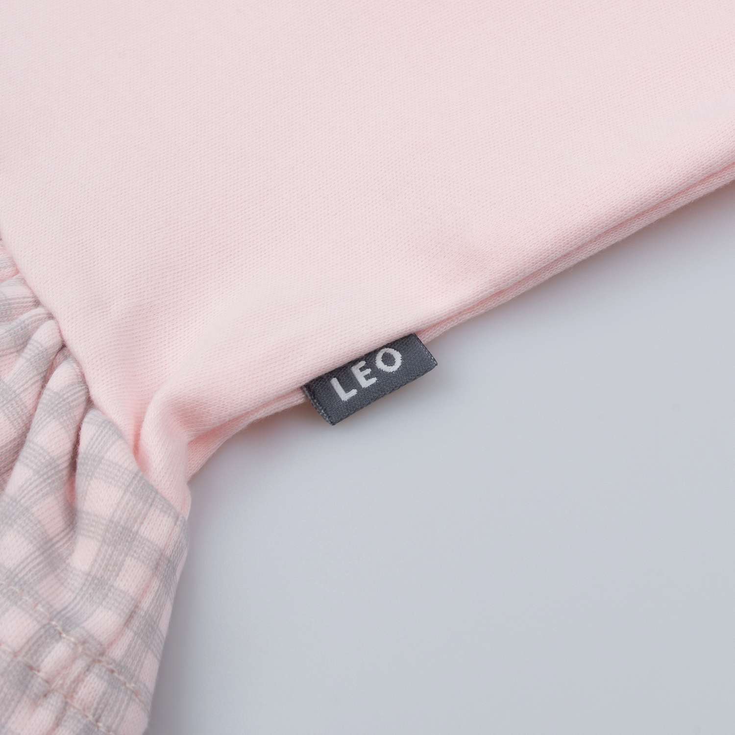 Комплект LEO 2000А-7_светло-розовый - фото 8