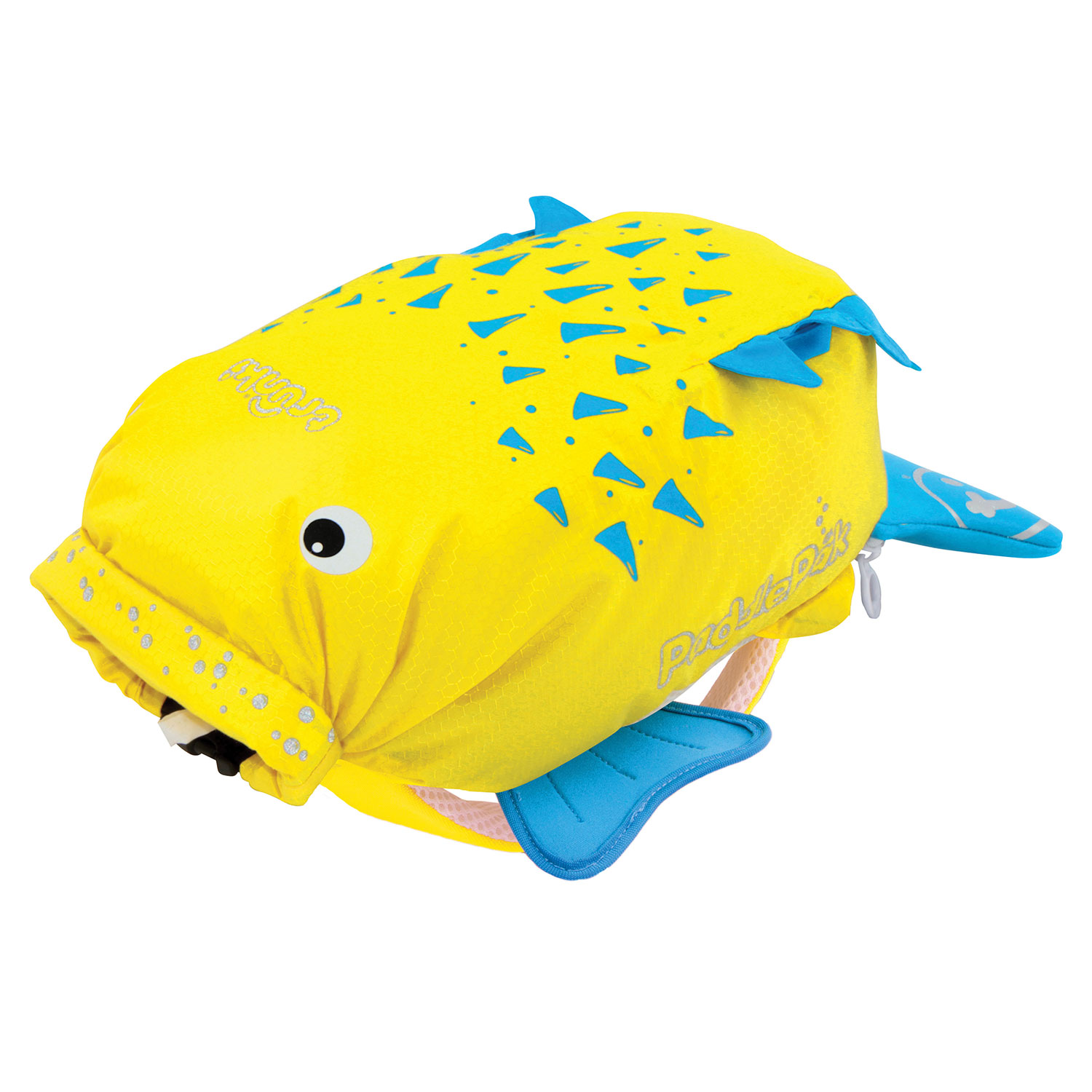 Рюкзак Trunki Рыба-пузырь - фото 3