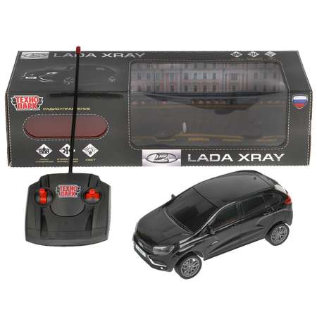 Автомобиль РУ Технопарк LADA