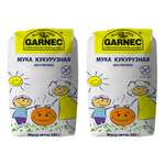 Мука Garnec без глютена кукурузная 500г*2