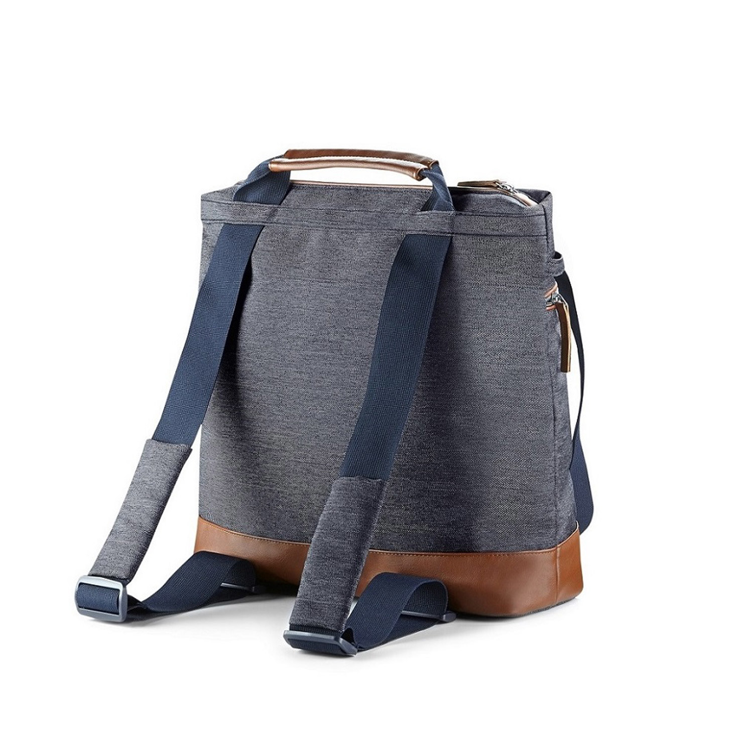 Сумка-рюкзак для коляски Inglesina Back Bag Aptica Indigo Denim - фото 2