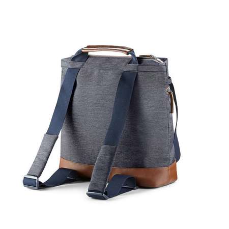 Рюкзак Inglesina Back Bag Aptica Indigo Denim