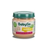 Пюре Baby Go цыпленок 80г с 6месяцев