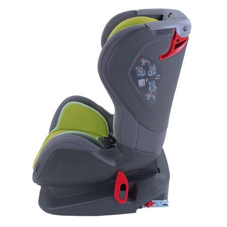 Автокресло Avionaut Isofix 1/2 (9-25 кг)