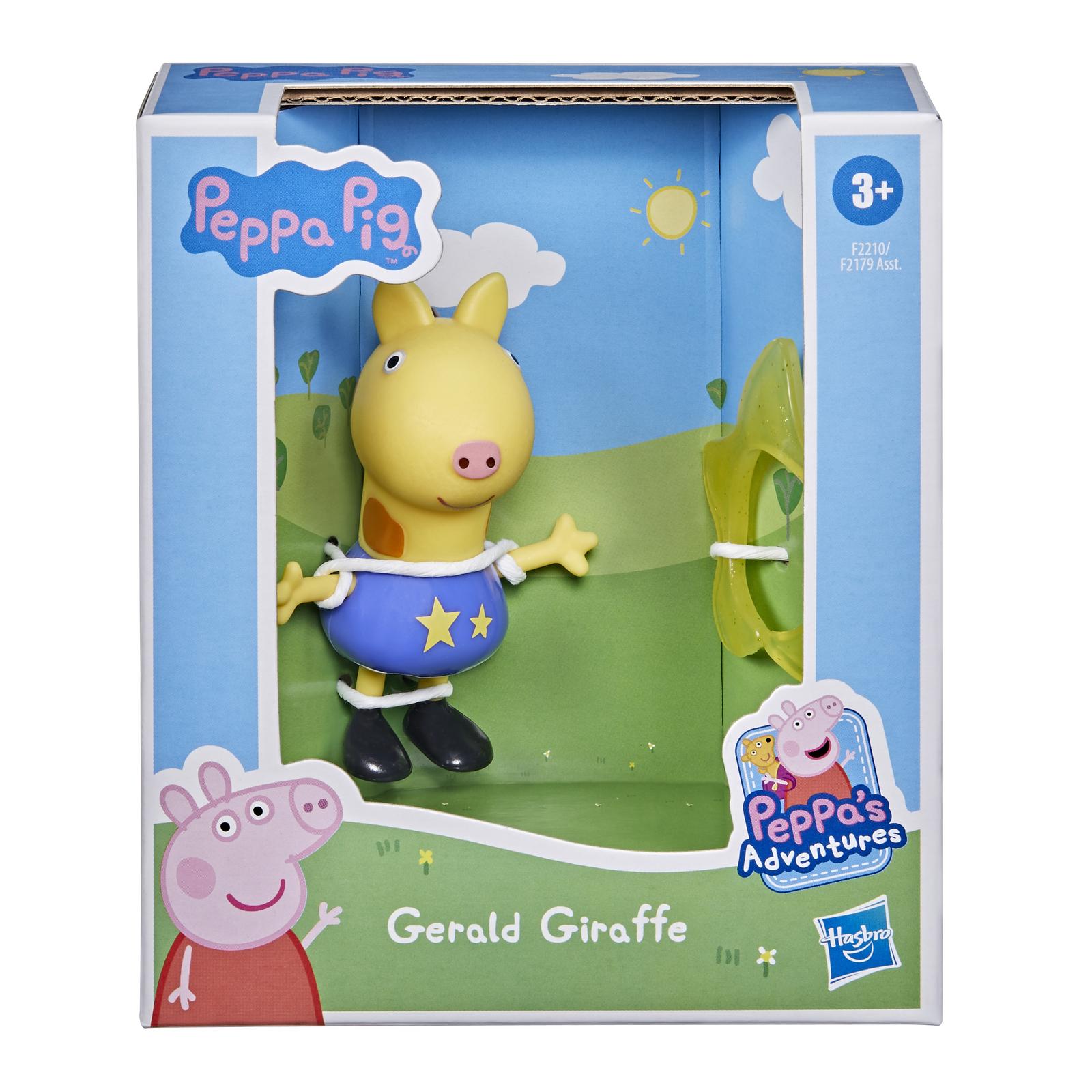 Набор игровой Peppa Pig Друзья свинки Пеппы в ассортименте F21795L0 - фото 9