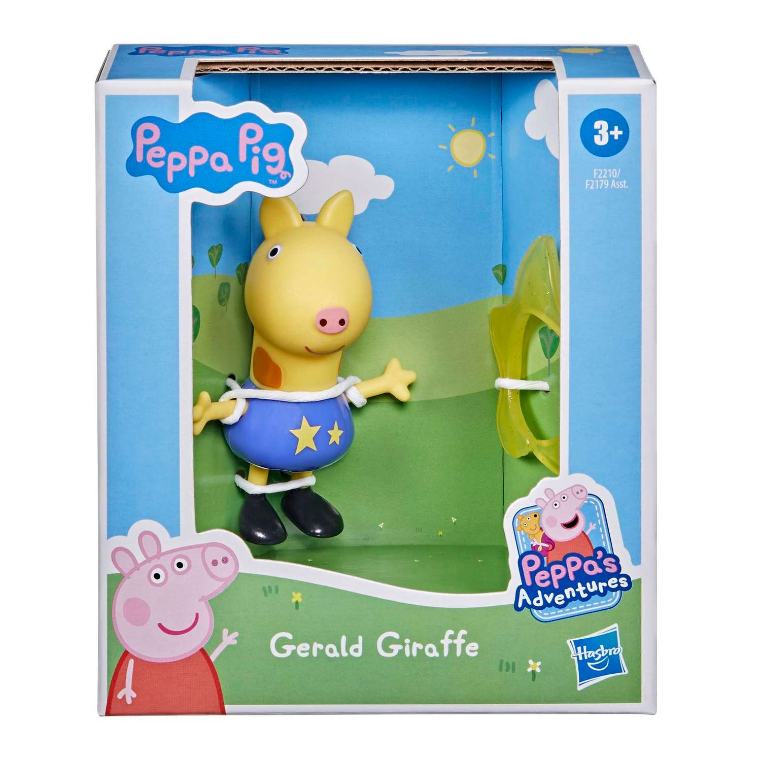 Набор игровой Peppa Pig Друзья свинки Пеппы в ассортименте F21795L0 - фото 9