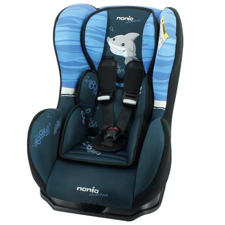 Автокресло Nania Cosmo SP Animals Shark 393241