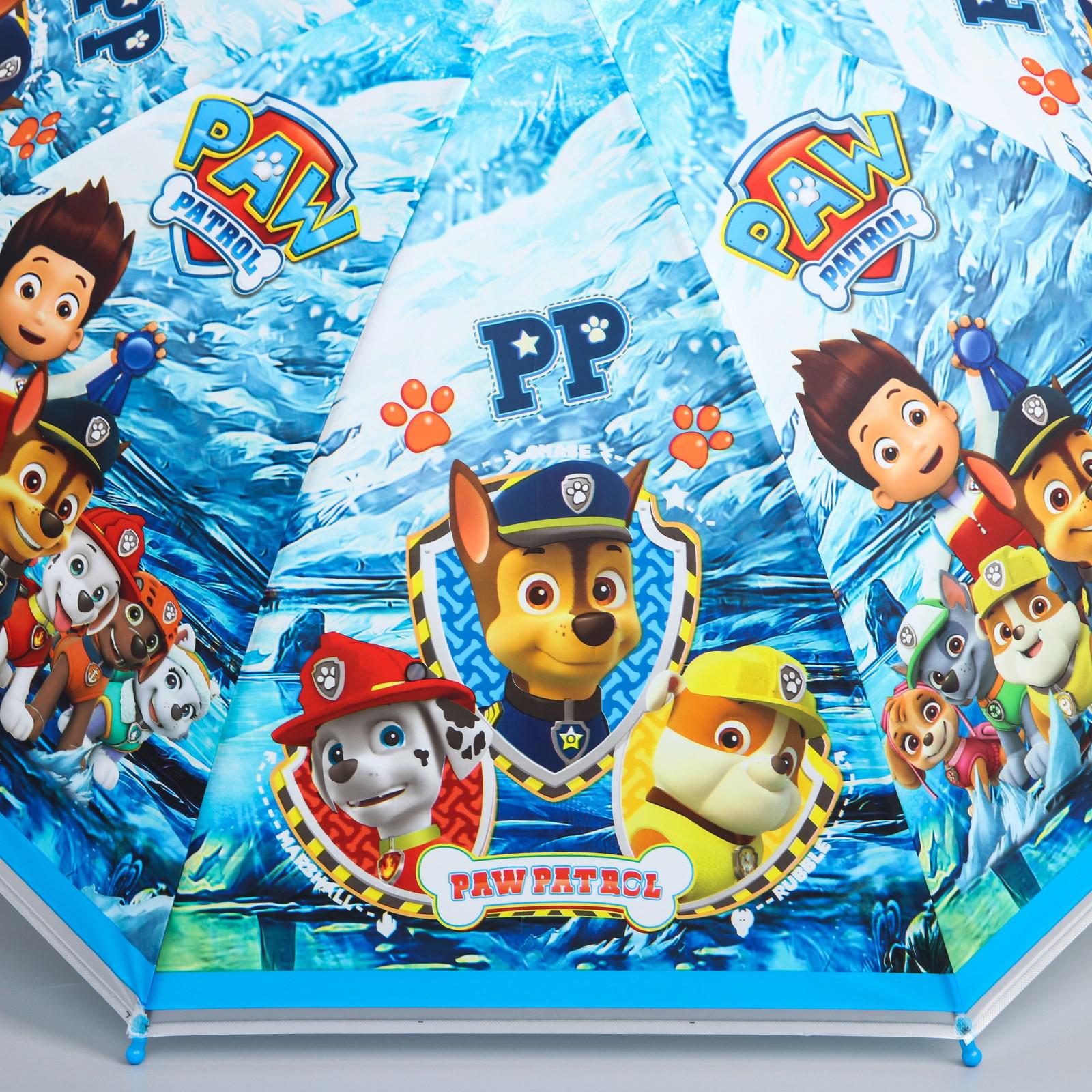 Зонт Paw Patrol 5014126 - фото 3