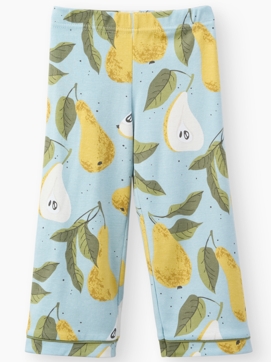 Пижама Happy Baby 90137-0_pear - фото 20