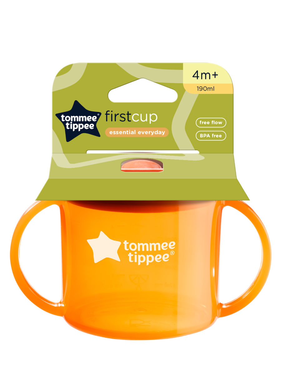 Поильник Tommee tippee New Classic 190 мл в ассортименте - фото 5