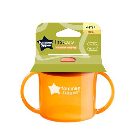 Поильник Tommee tippee New Classic 190 мл в ассортименте