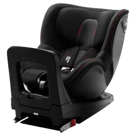 Автокресло Britax Roemer Dualfix M i-Size Cool Flow - Black Special Highline