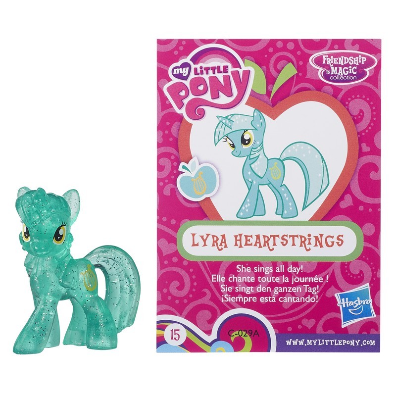 Мини-фигурка My Little Pony Kiosk Pony WV в ассортименте - фото 32