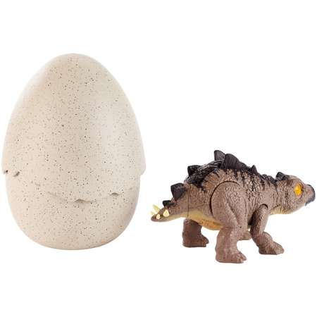 Набор археологический Jurassic World Динозавр в яйце Стегозавр GFN76