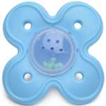 Прорезыватель BabyGo Цветок Blue S5-3650