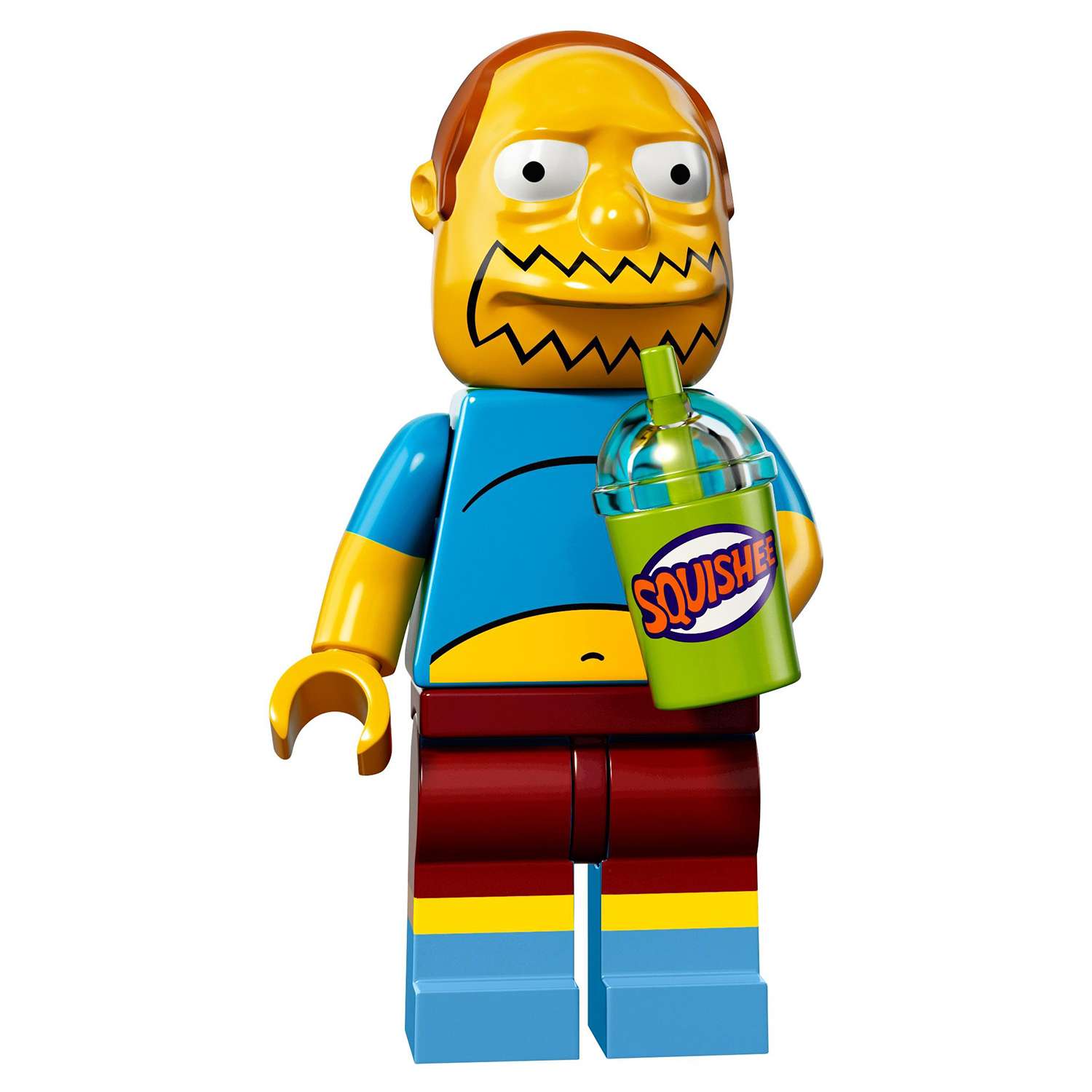 Конструктор LEGO Minifigures Минифигурки LEGO® Серия «Симпсоны» 2.0 (71009) - фото 25