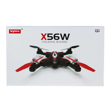 Квадрокоптер SYMA РУ X56W WiFi