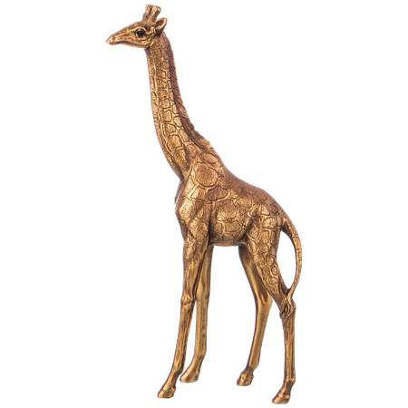 Статуэтка Lefard жираф bronze classic 28 см полистоун 146-1462